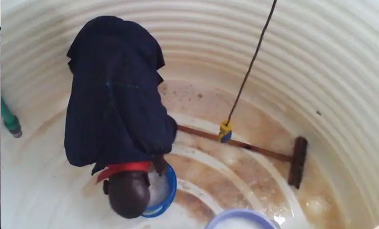 Water Tank Cleaning in Kochi